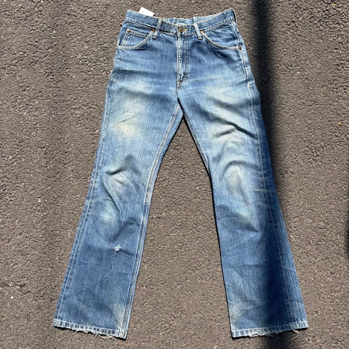 일본 리 0102 부츠컷 상품이미지4