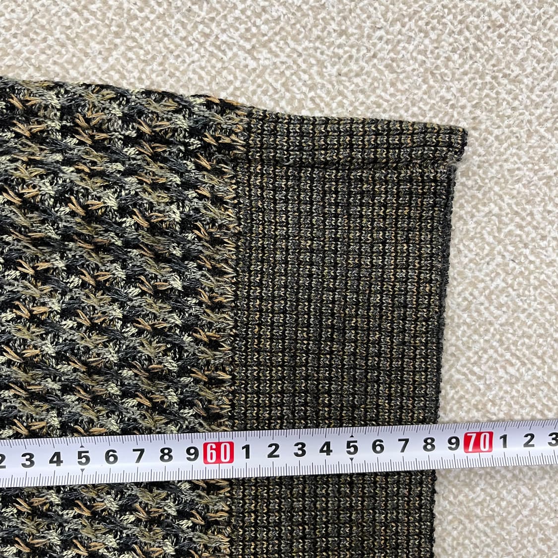 S 몬도디마르코 니트 스웨터 0202M1 상품이미지5