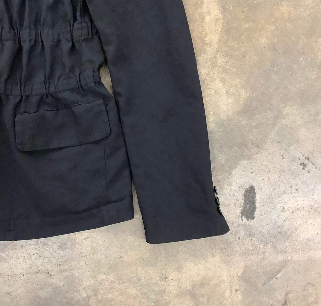 꼼데가르송 CDG 블랙컬렉션 U MAIN 자켓 M 상품이미지3