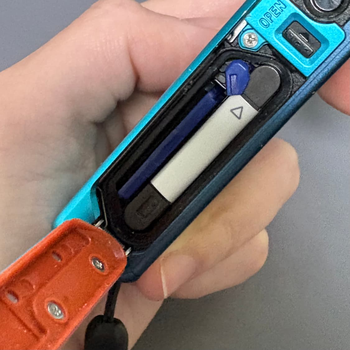 (방수,프리쿠라)소니 사이버샷 디카 블루 dsc tx-10 상품이미지6