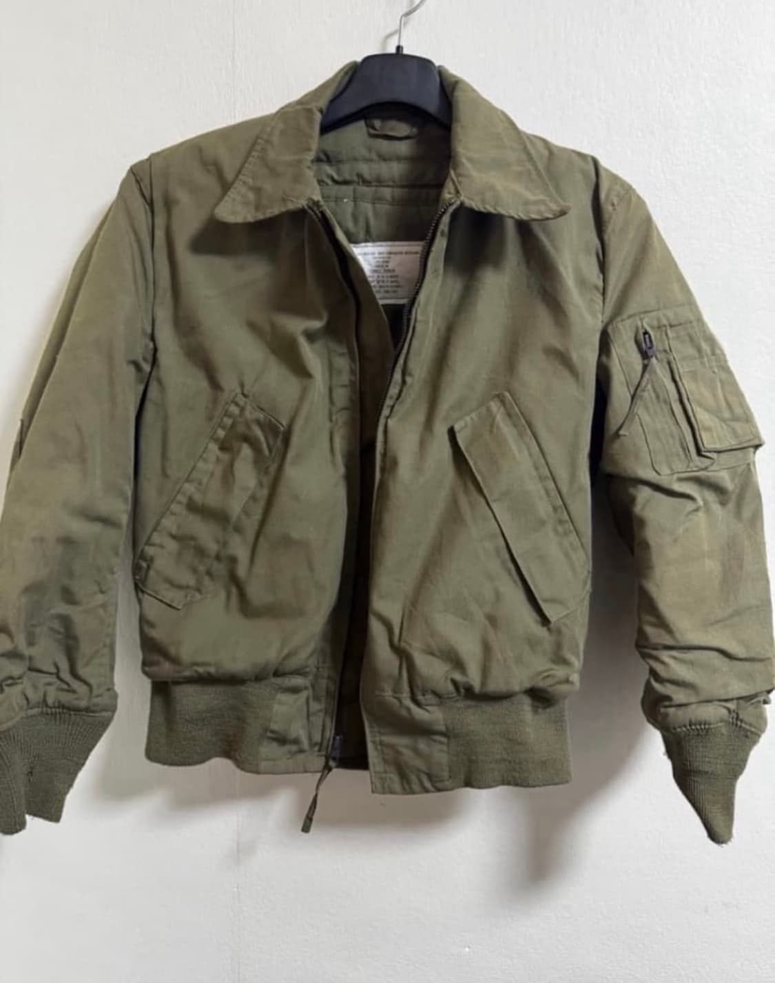 cvc 탱커자켓 상품이미지1