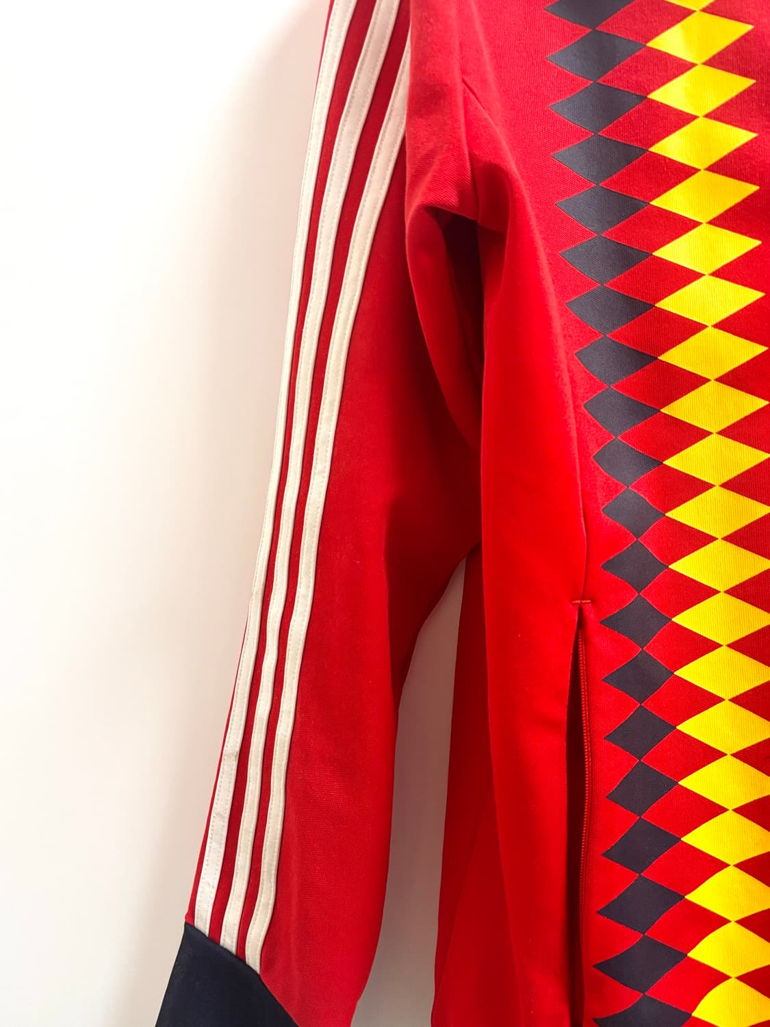 아디다스 스페인 국대 져지 트랙탑 100 상품이미지3