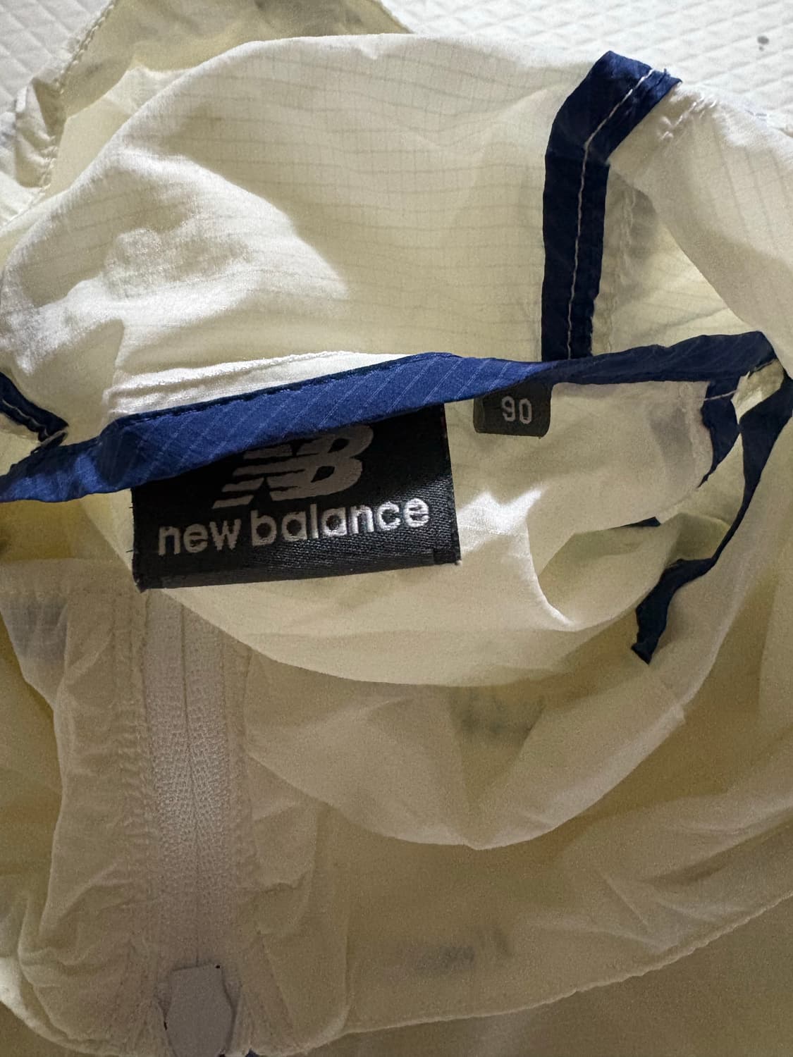 뉴발란스 바람막이 90 상품이미지2