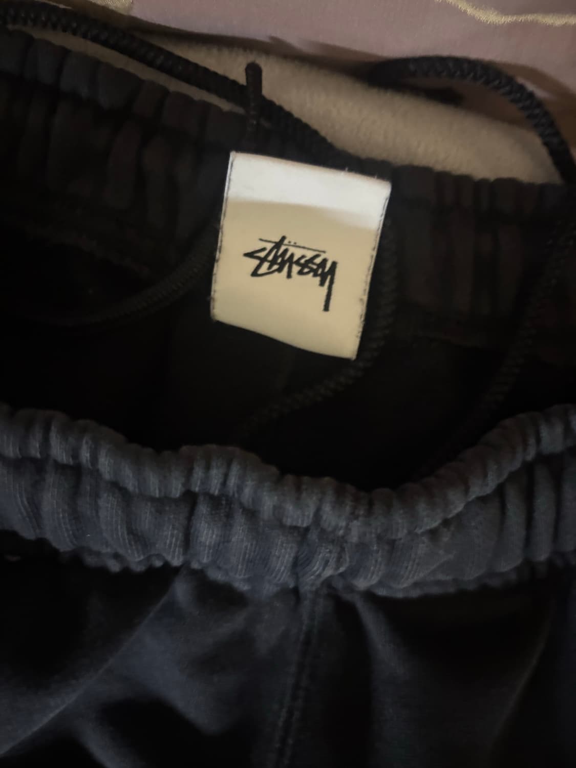 나이키 스투시 스웻팬츠 M 상품이미지3