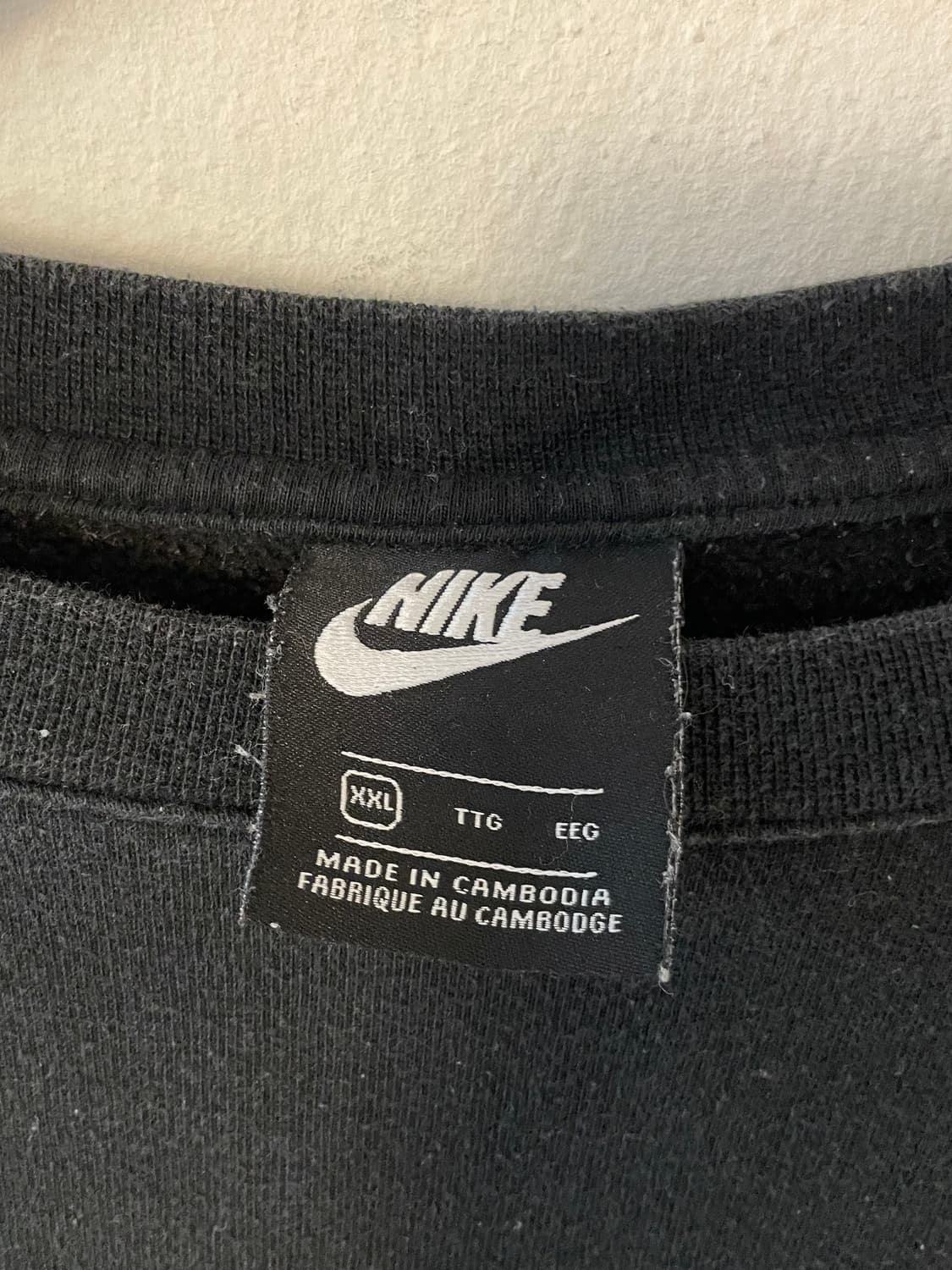 나이키 맨투맨  상품이미지5