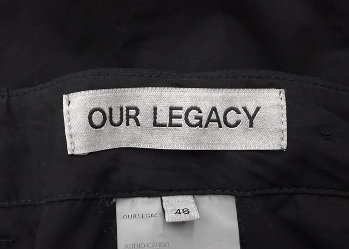 아워레가시 오디오 카고 팬츠 상품이미지8