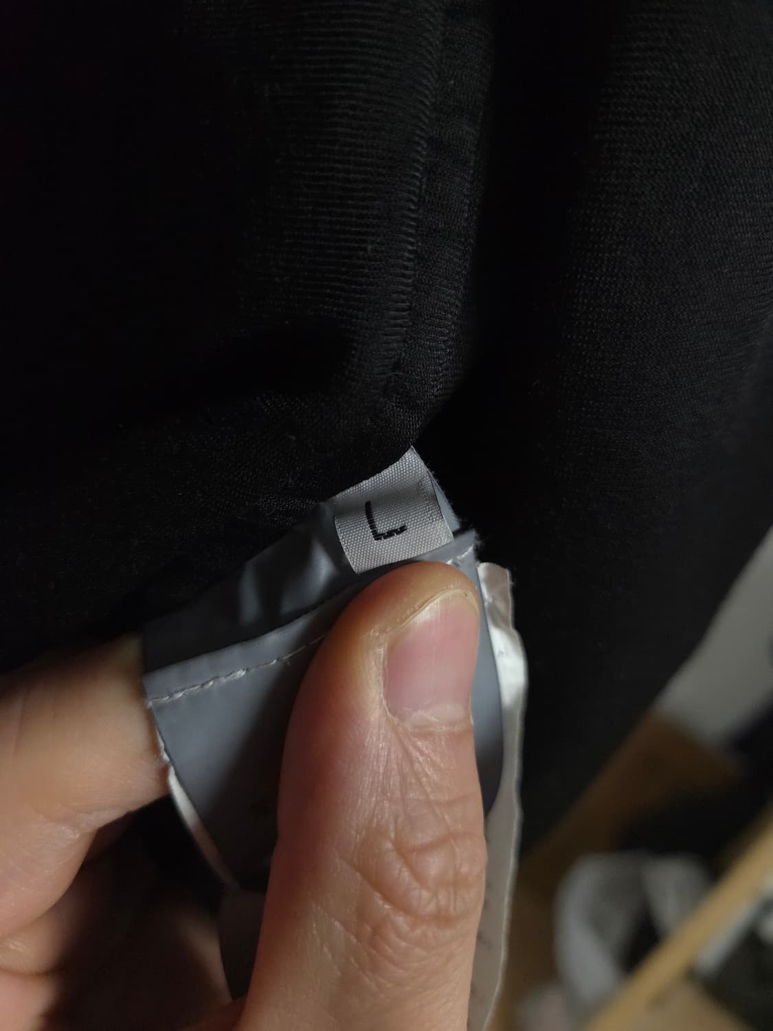 [매장판] 스톤아일랜드 22fw 크링클랩스 오버셔츠 L 상품이미지6