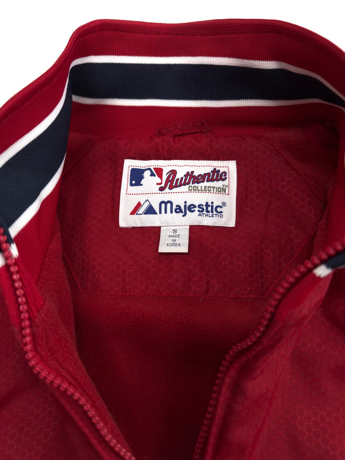 마제스틱 레드삭스 야구점퍼 상품이미지4