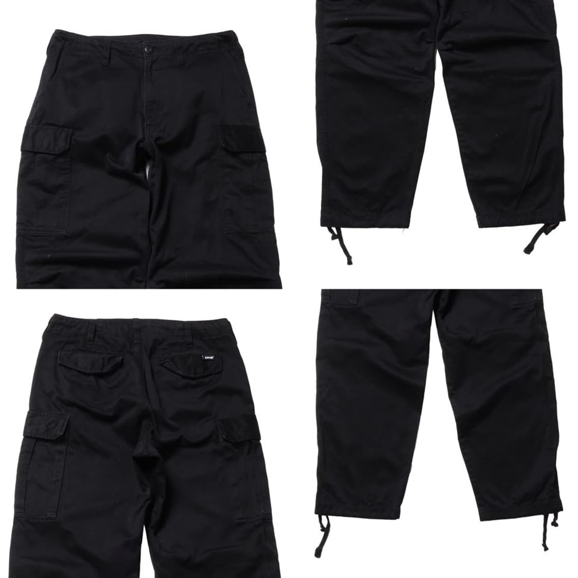 쇼트 x 아비렉스 Schott x Avirex Cargo Pants    상품이미지5
