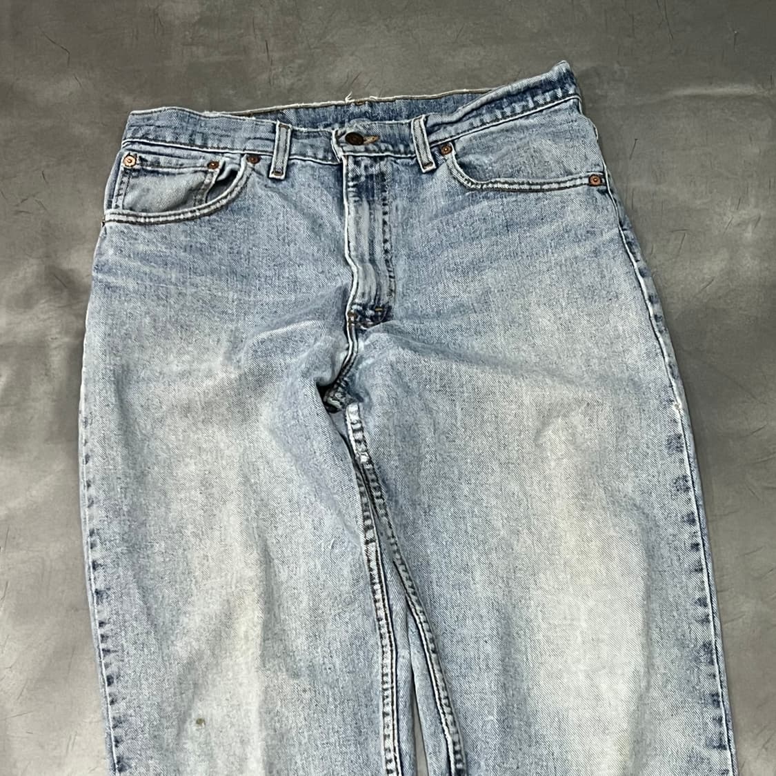  USA 리바이스 550 데님 팬츠 y14711 상품이미지3