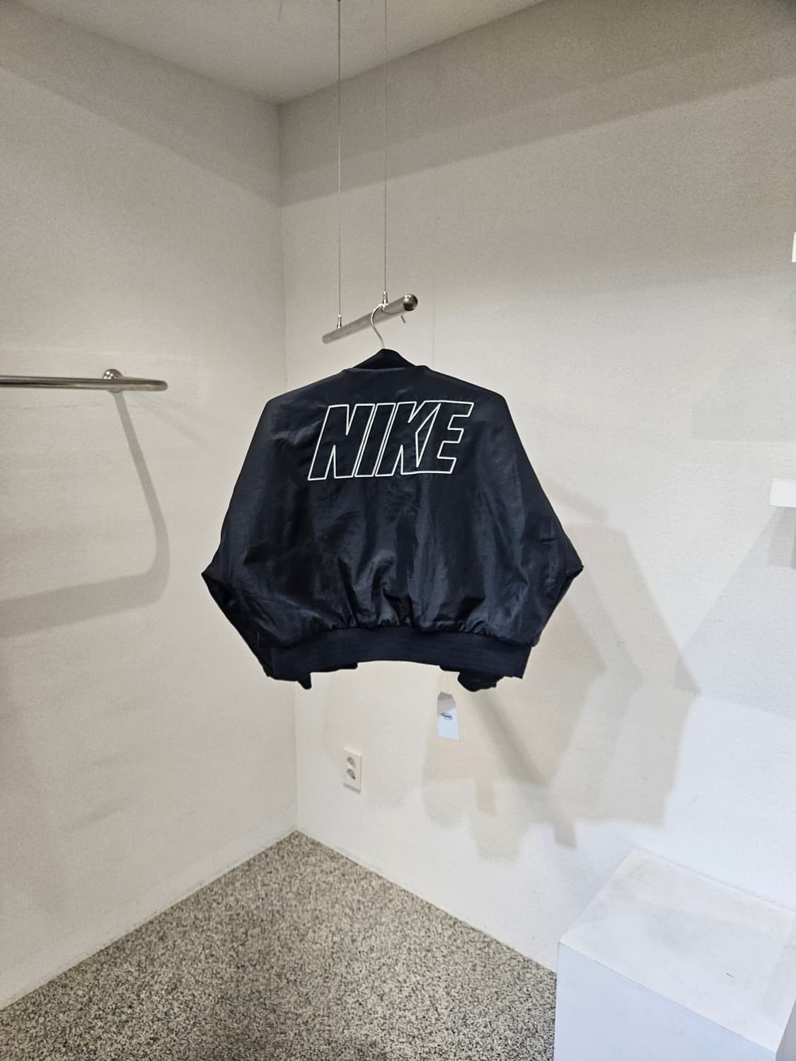 나이키 양면 퍼 리버시블 자켓 상품이미지2