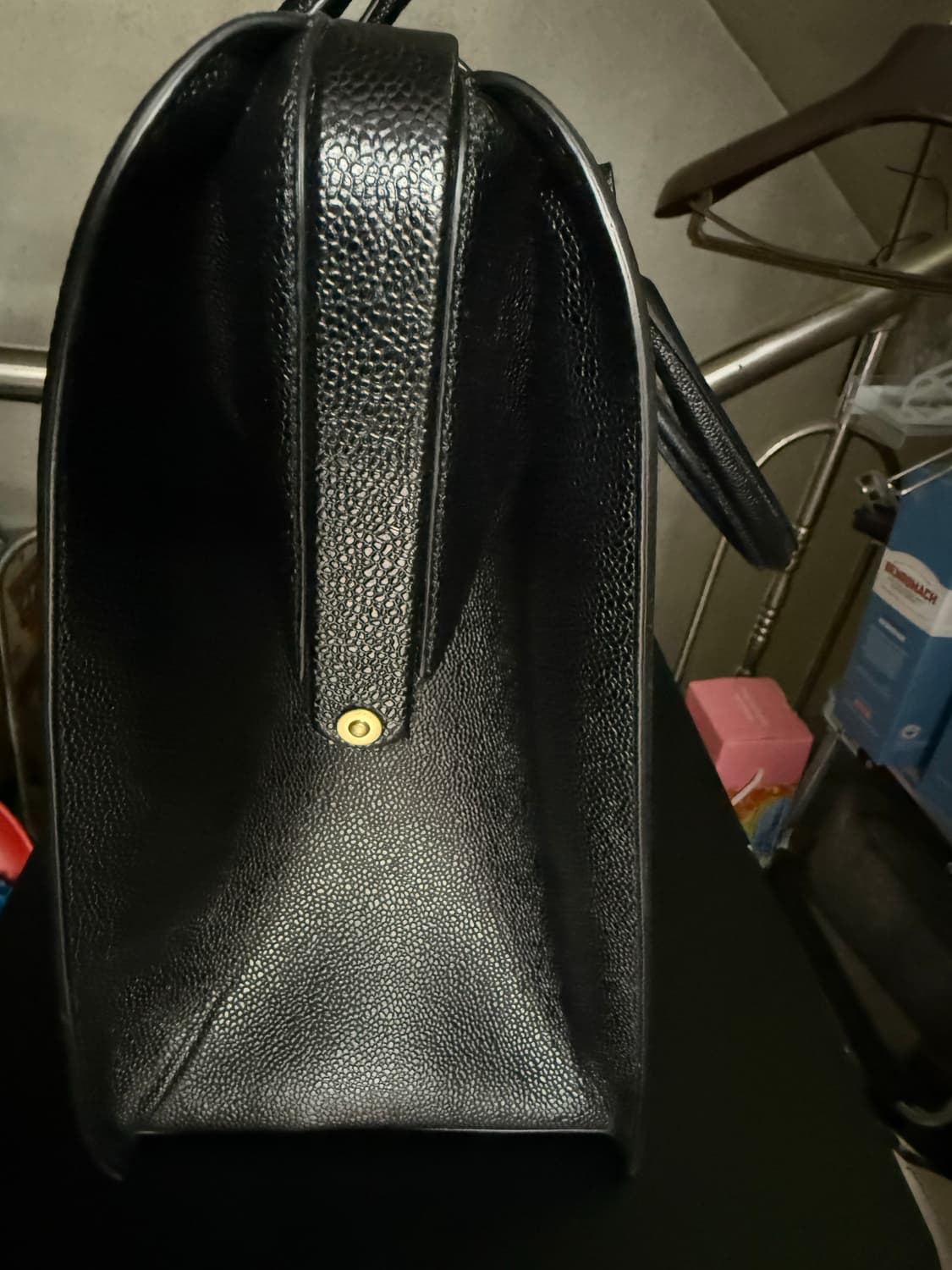 톰브라운 토트백 팝니다 상품이미지3