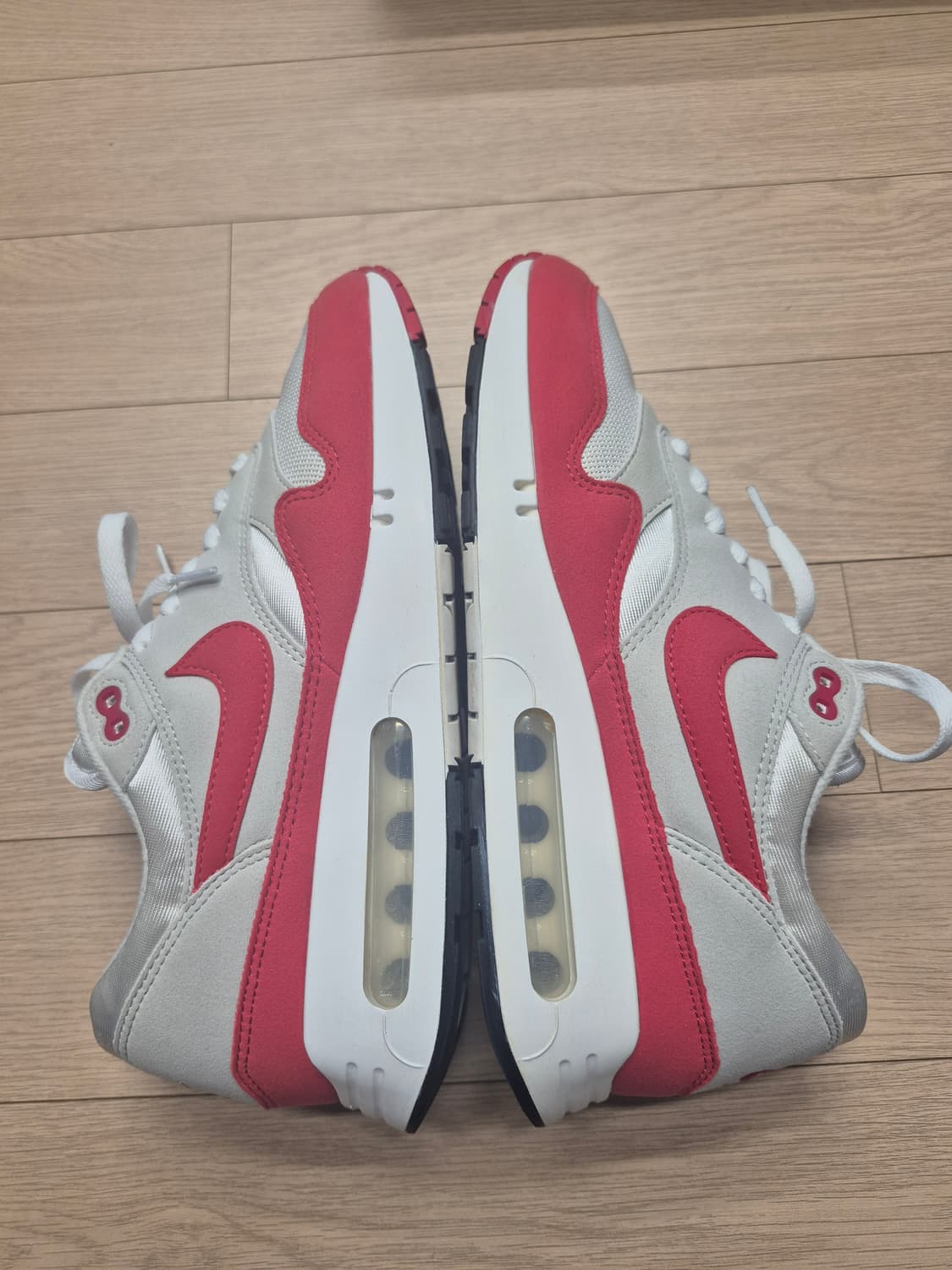 나이키 에어맥스1 86 오리지널 빅버블 상품이미지4