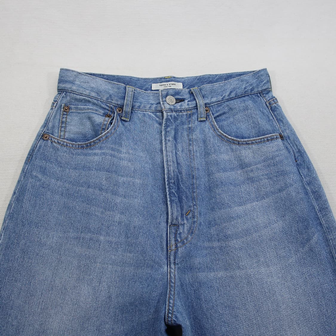 FREAK'S STORE 데님 팬츠 (여성용 27) 상품이미지3