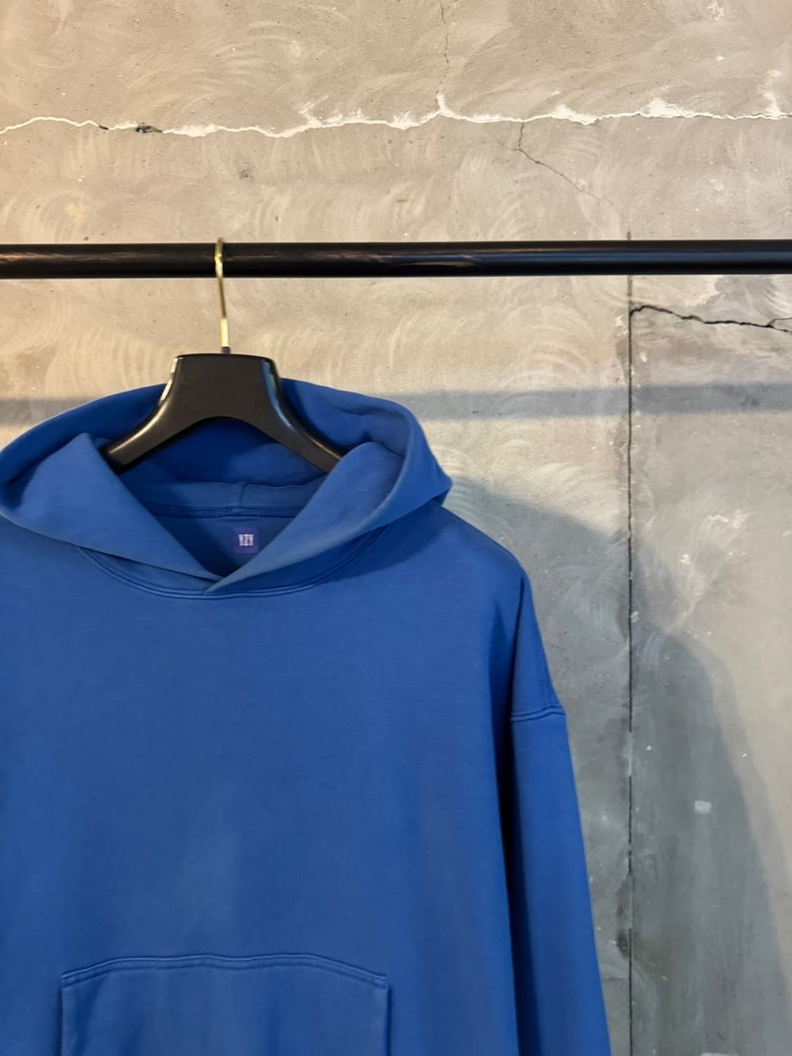 YZY GAP 이지 갭 후드 100 상품이미지3