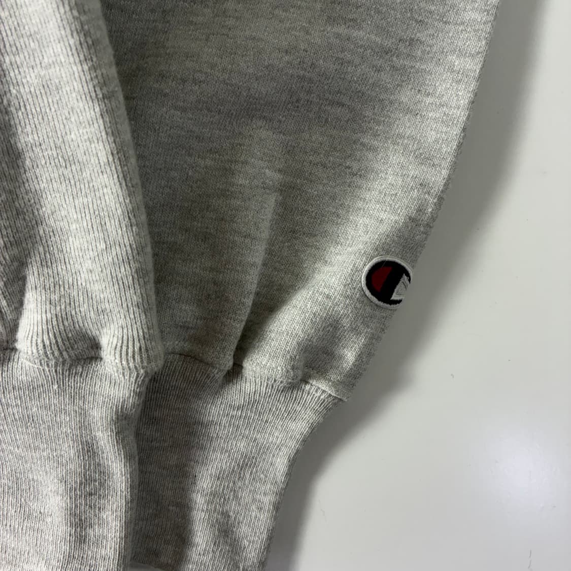 Champion 챔피온90‘s  리버스위브 st.marks 맨투맨 상품이미지5