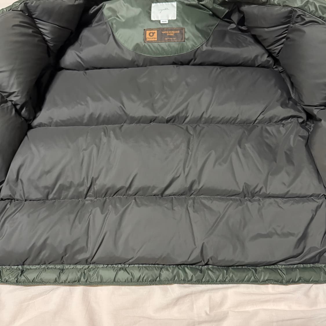 유스 m51 푸퍼 다운 판매합니다 상품이미지3