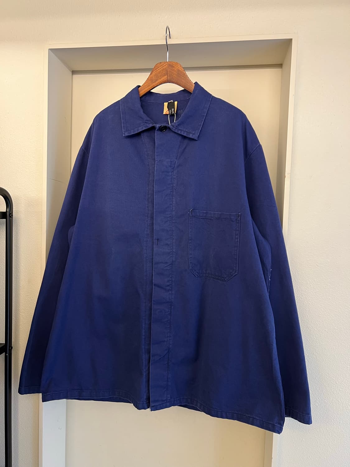 OLD VINTAGE 1 POCKET BIGSIZE 빈티지프렌치워크자켓 상품이미지5