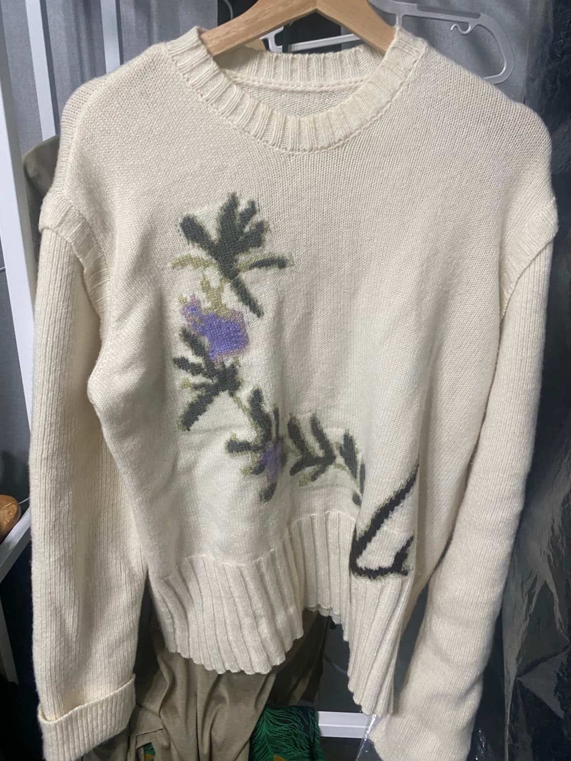 jacquemus 자크뮈스 봉태규 니트 상품이미지1