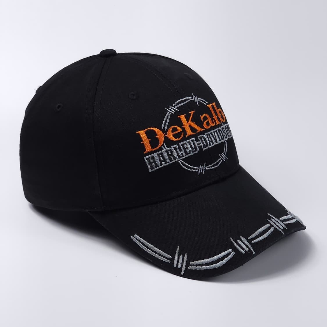 할리데이비슨 데칼브 아메리칸 빈티지 볼캡 모자 상품이미지2