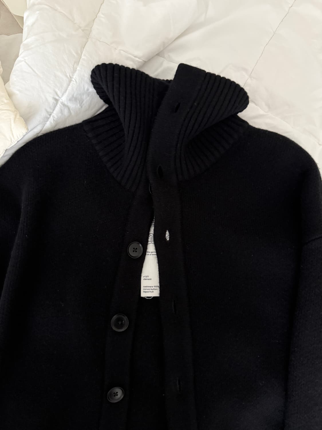 Extreme cashmere 익스트림캐시어 clement 상품이미지6