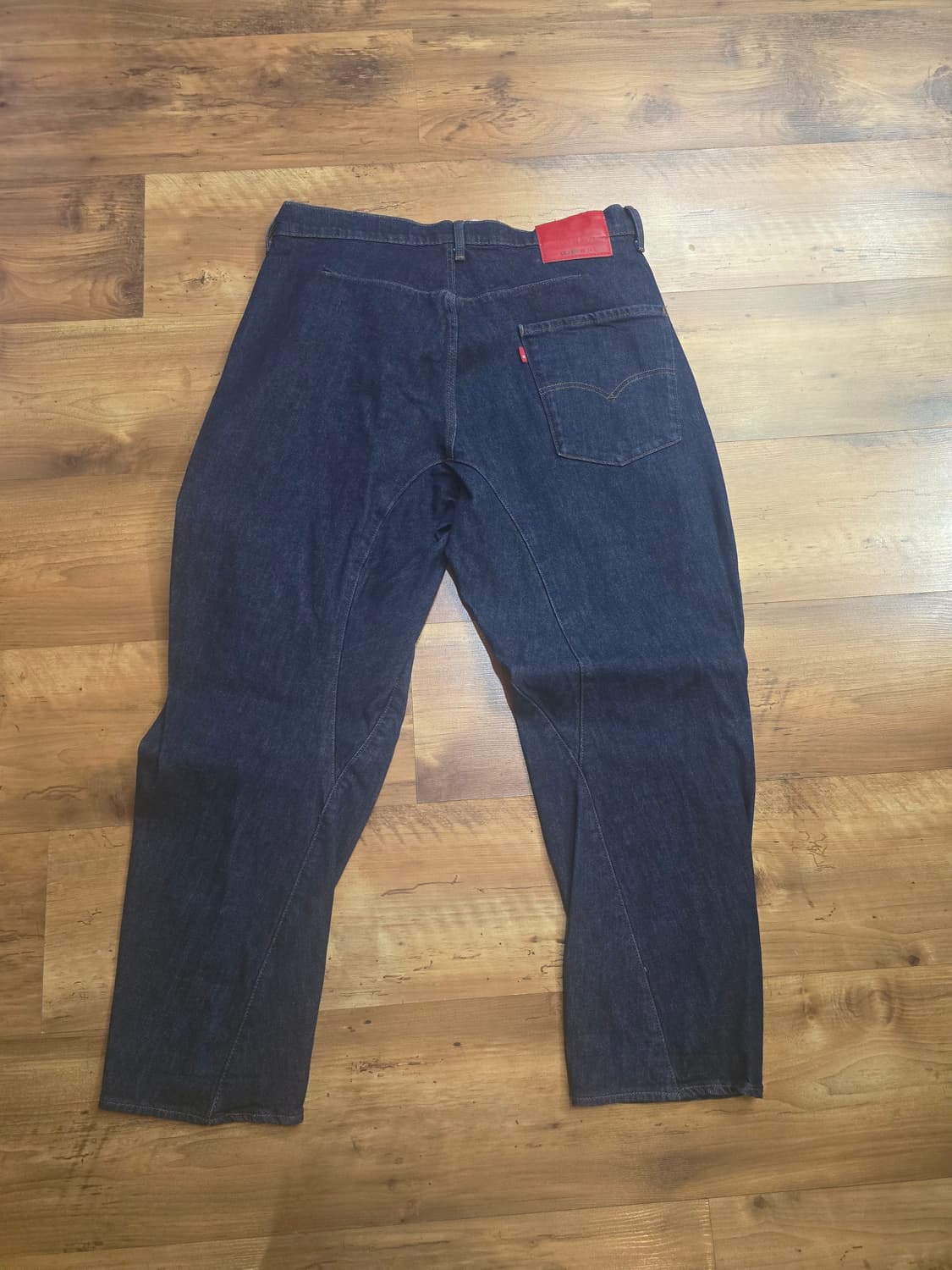 리바이스 엔지니어드 데님 판매합니다  상품이미지3