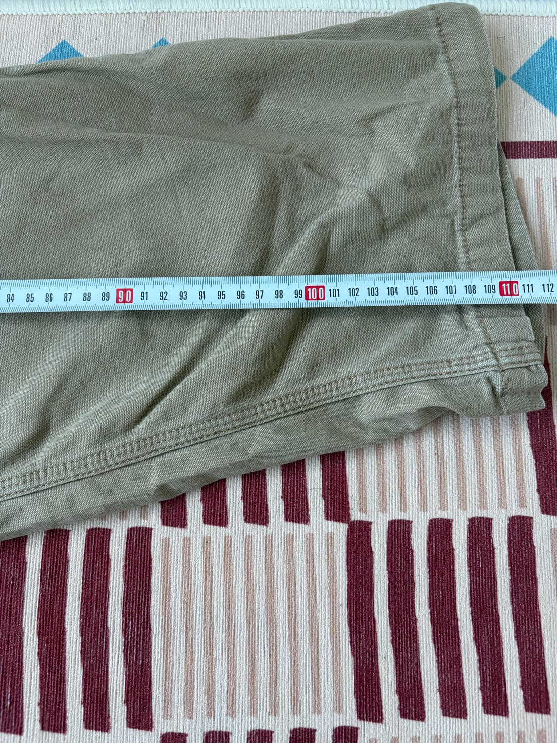 칼하트 카펜더 팬츠 상품이미지4