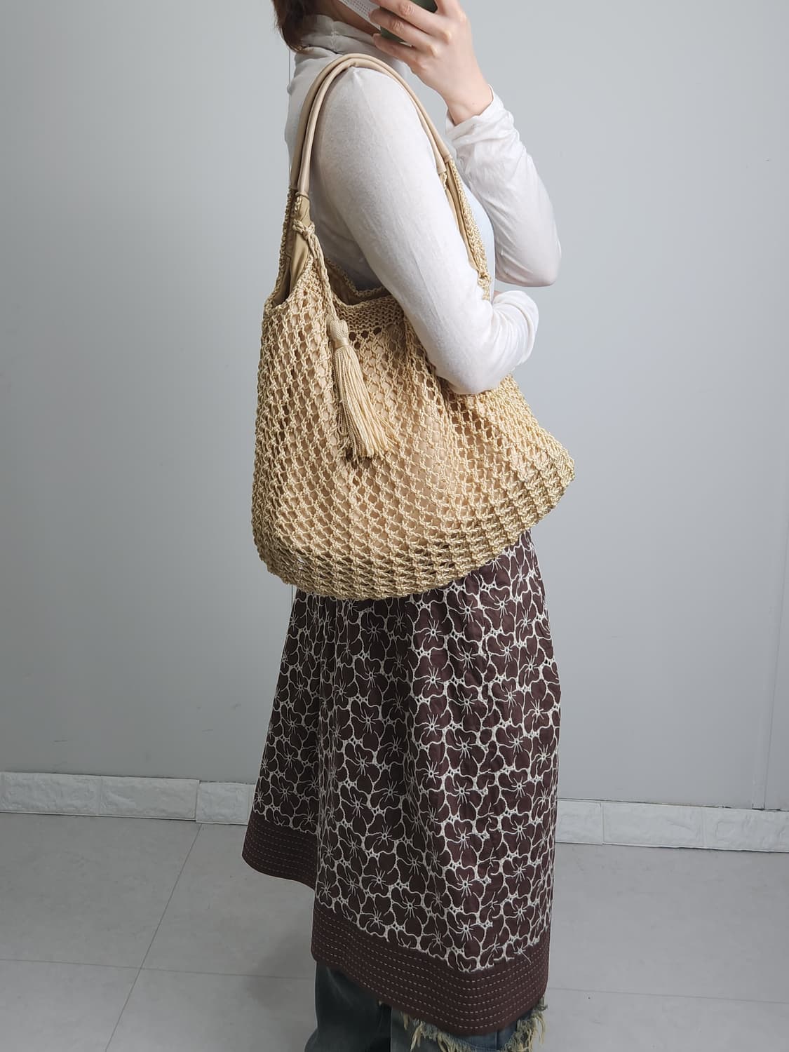 네트 숄더백 상품이미지4