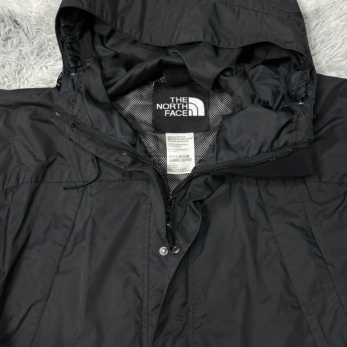 노스페이스 90s 고어텍스 OG 마운틴 자켓 블랙  상품이미지3