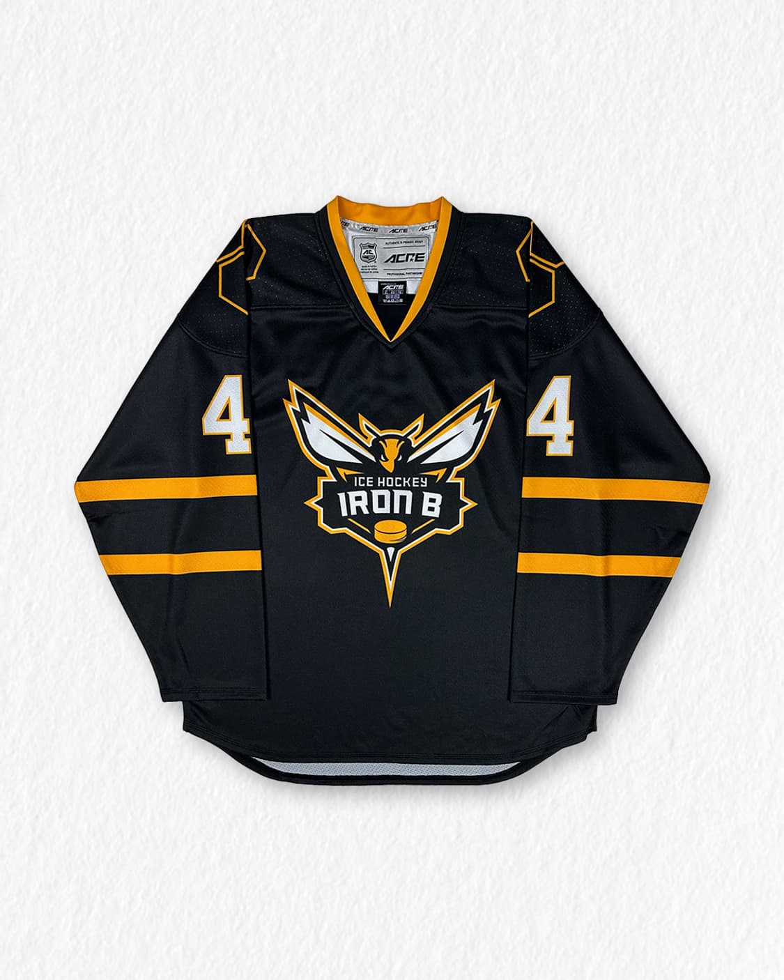 아이언비 하키져지 상품이미지1