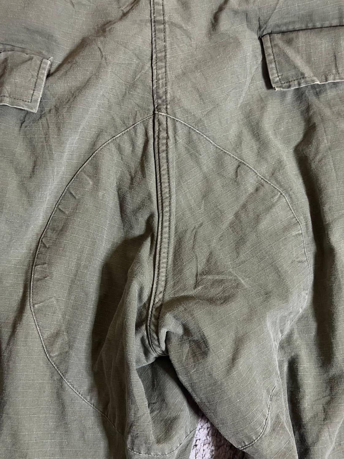 Tru-Spec 립스탑 BDU 팬츠 39-43IN 상품이미지6