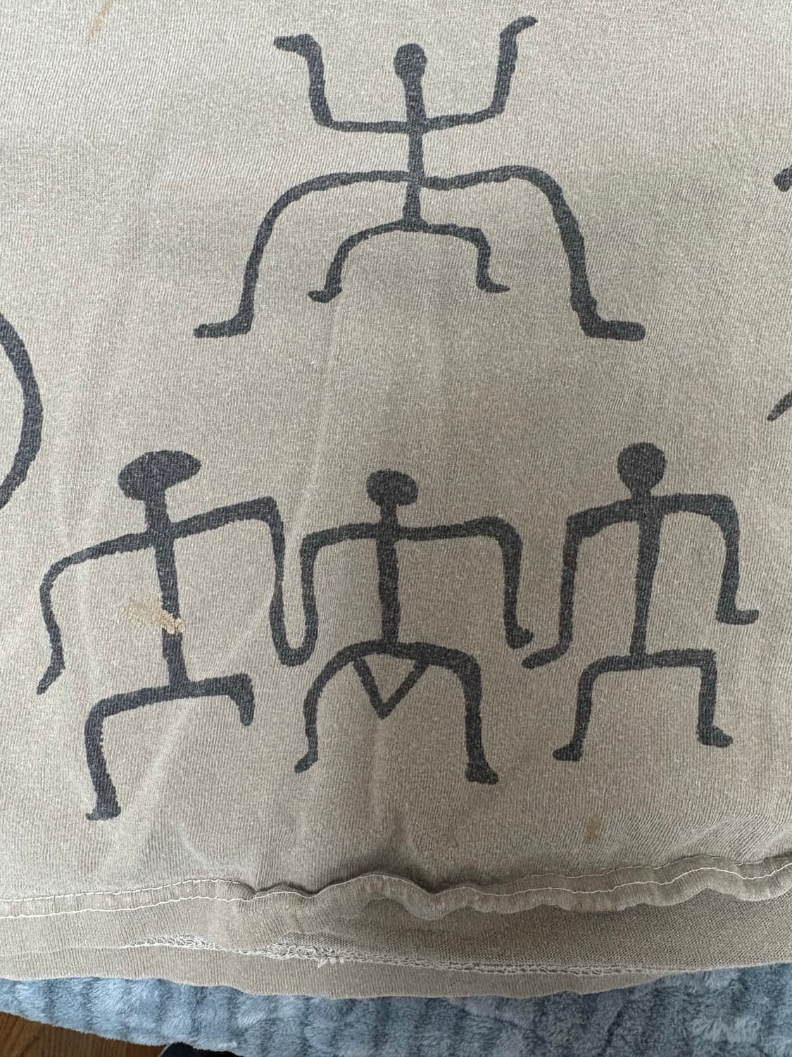 Vintage 네이티브 아메리칸 롱슬리브 상품이미지3