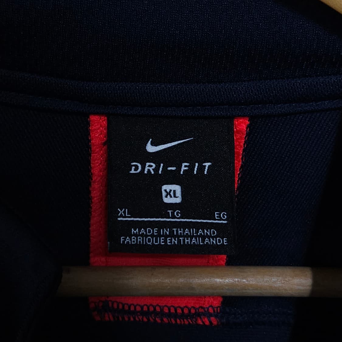 NIKE 나이키 트랙탑 져지 자켓 XL 상품이미지6