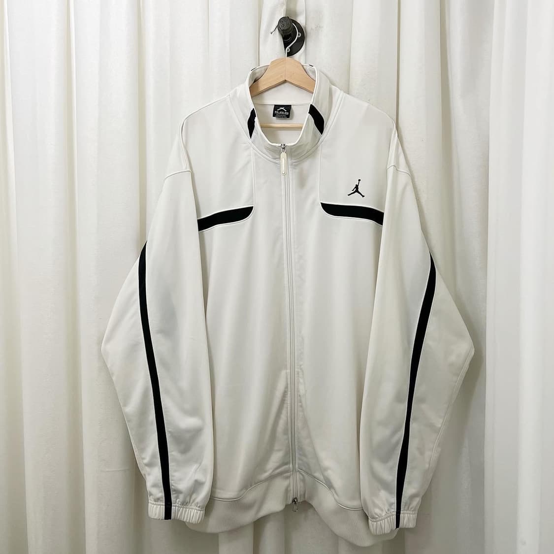 조던 화이트 블랙 라인 져지 상품이미지1