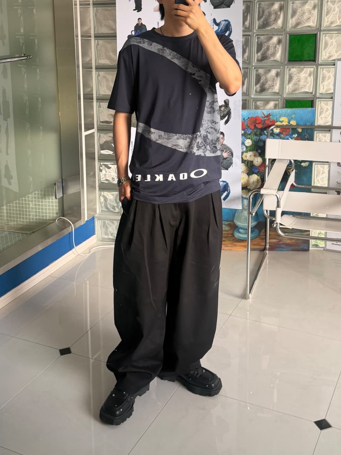 short sleeve Tee FOA409024 반팔 티 상품이미지2