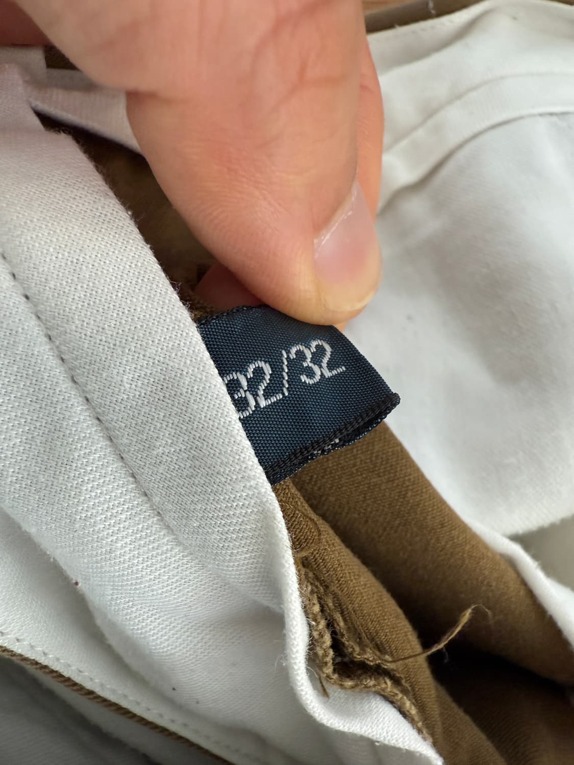 올드 폴로 랄프로렌(Polo Ralph Lauren) 치노 팬츠 상품이미지9