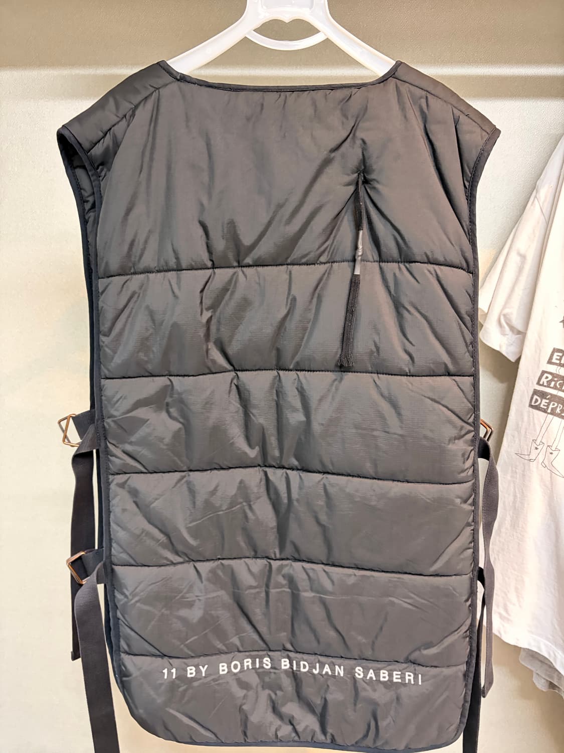 11by Boris bidjan saberi 보리스비잔사베리 조끼패딩 상품이미지2