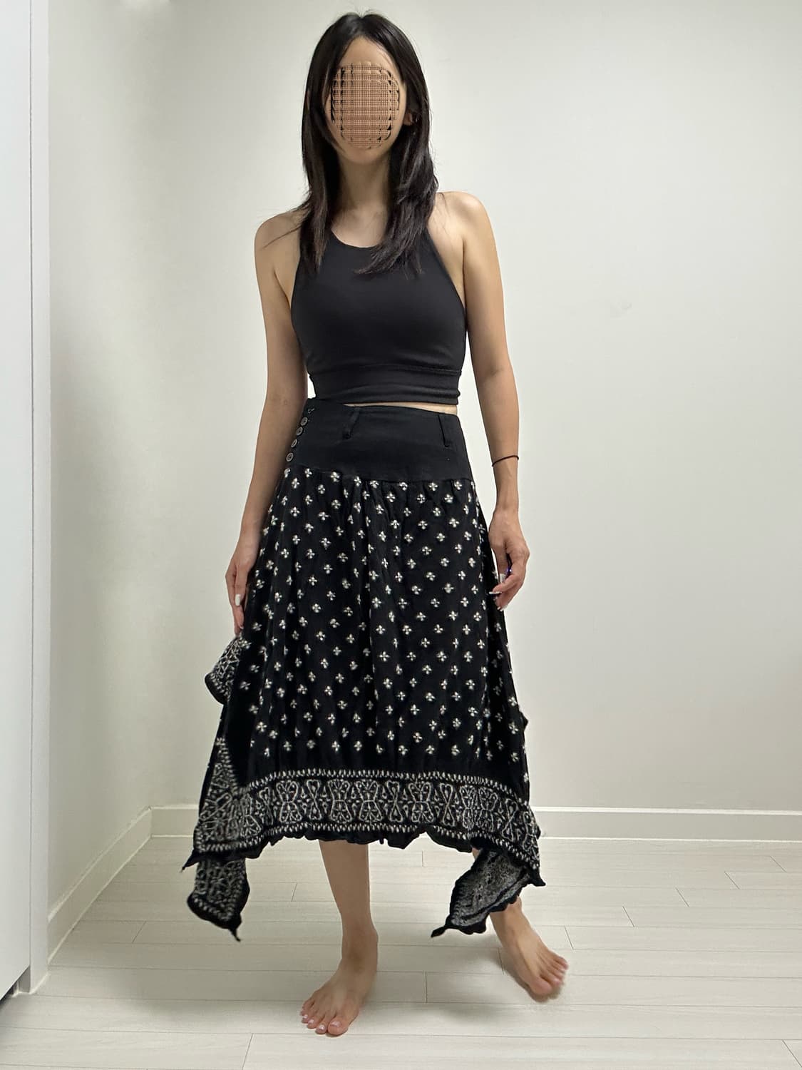 [캐피탈] kapital skirt 상품이미지3