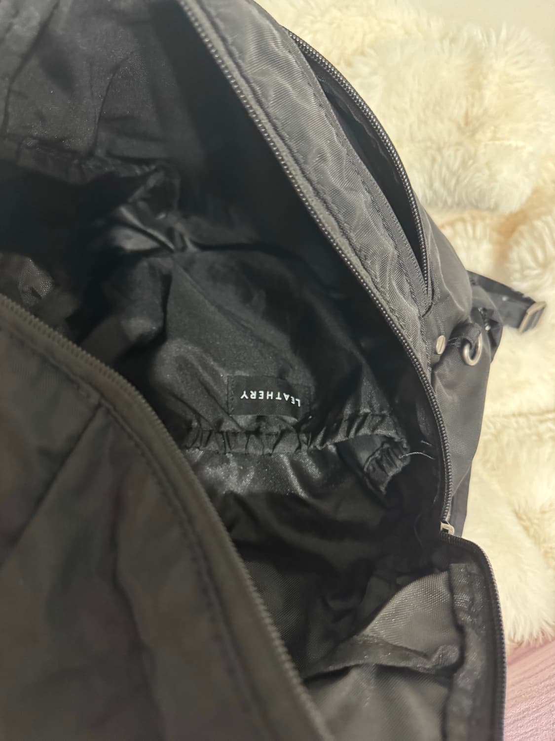 레더리 액티브 캐리백팩 15L 상품이미지4