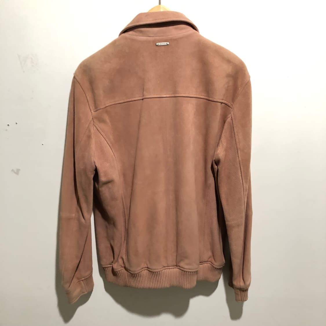 닥스 가죽자켓 (정가 139만) 상품이미지3