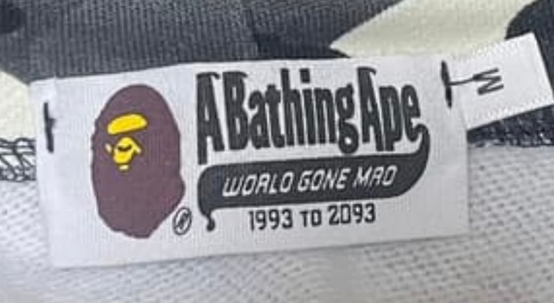 jyg1234 베이프 후드집업 가품입니다 참고하세요 상품이미지2