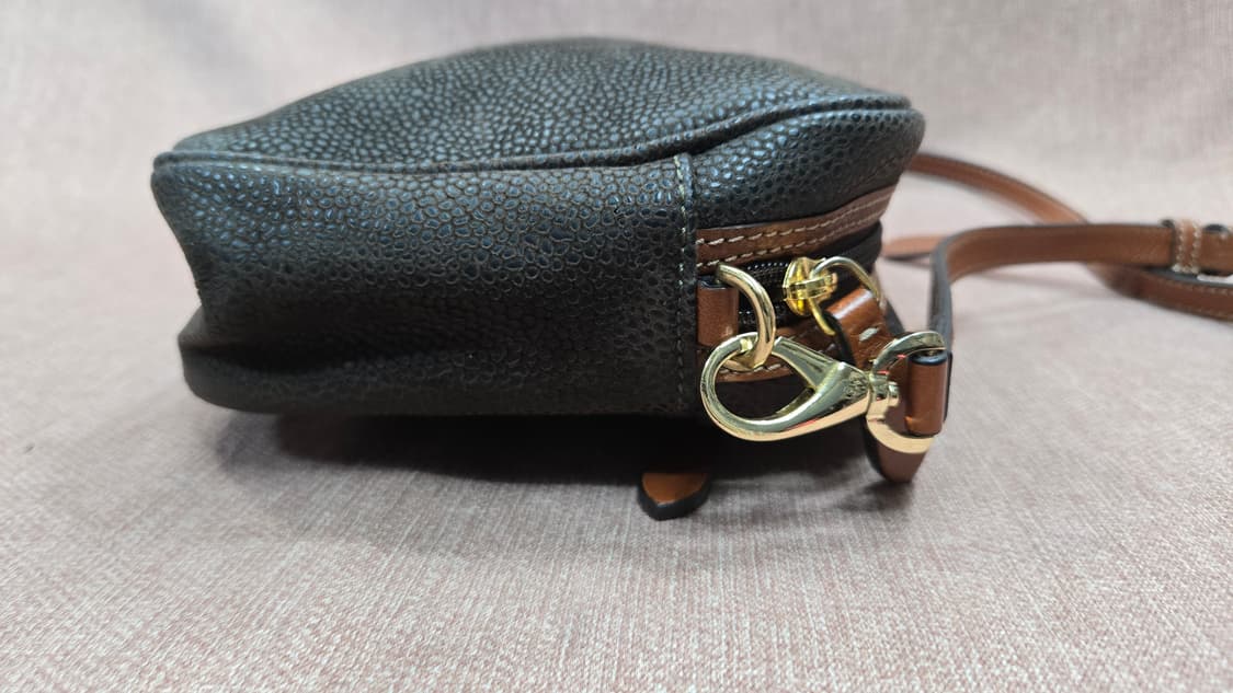 브릭스 숄더백 라이프 크로스바디백 올리브 그린 상품이미지5