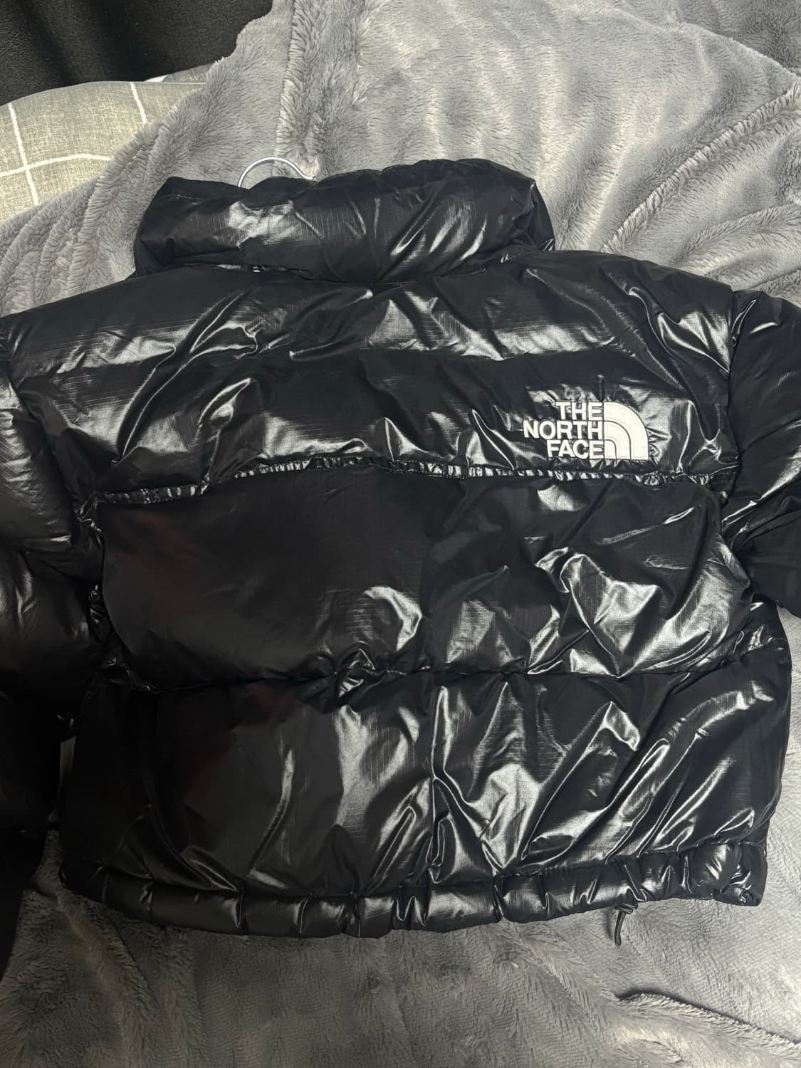 노스페이스 크롭 눕시 s 상품이미지5