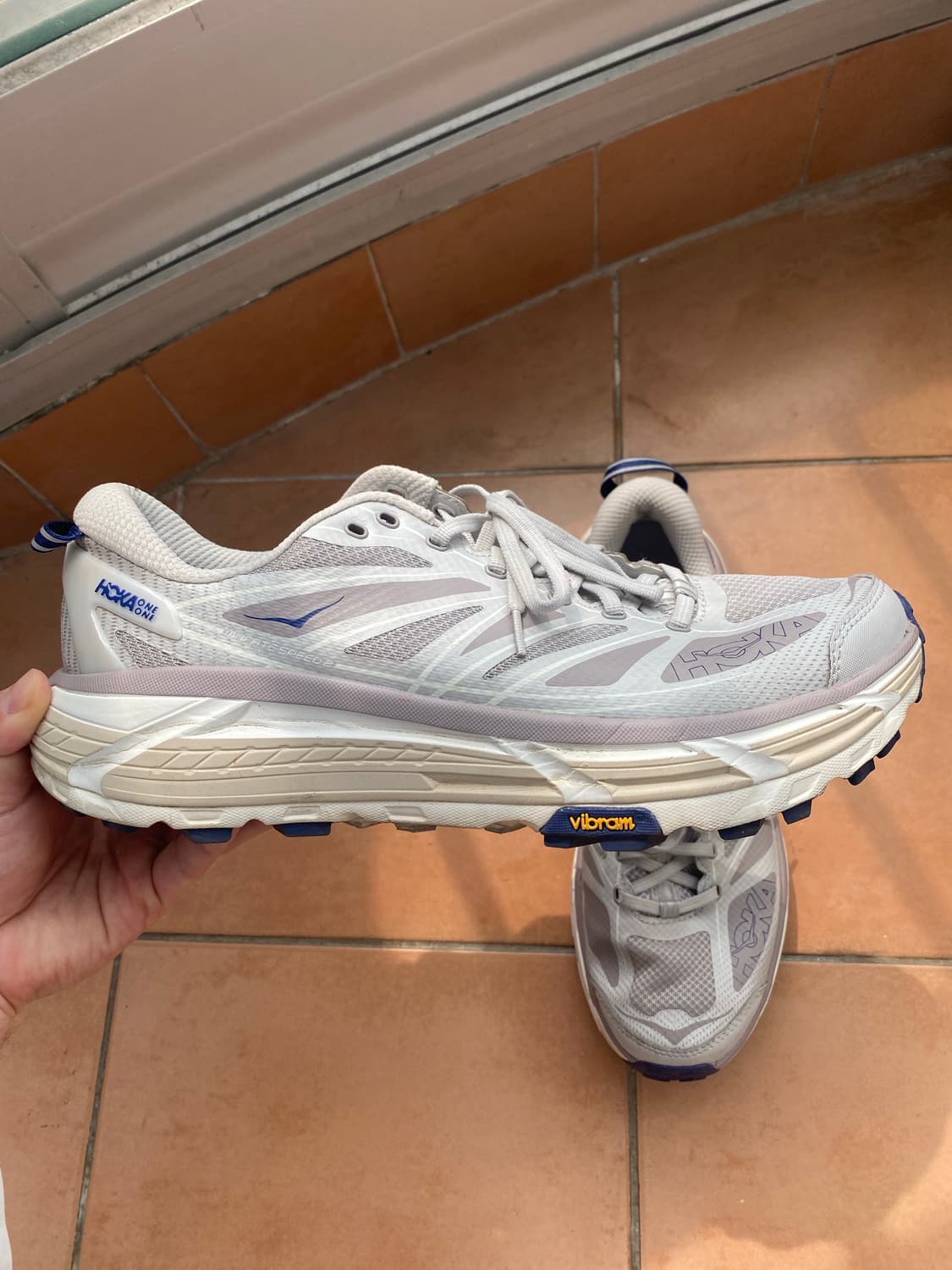 호카 마파테스피드2 290사이즈 상품이미지3