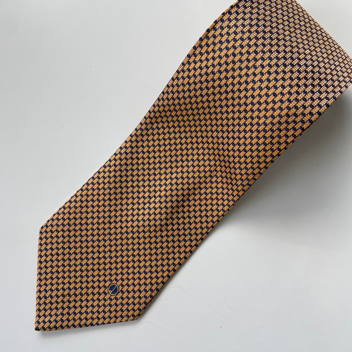 던힐(dunhill) 명품 정품 넥타이 상품이미지6