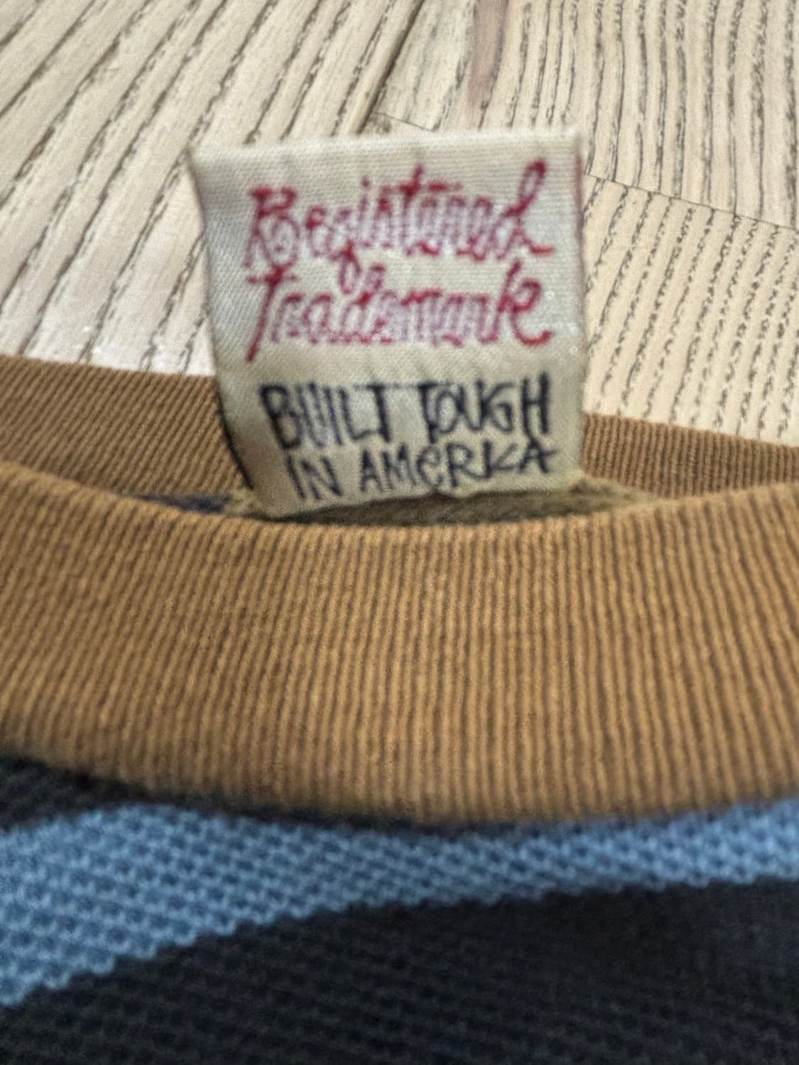 90s 올드 스투시 롱슬리브 상품이미지4