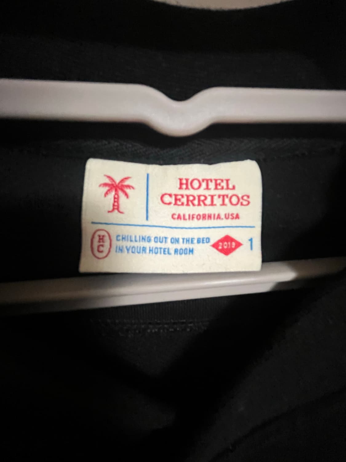 호텔 세리토스 자켓 상품이미지3