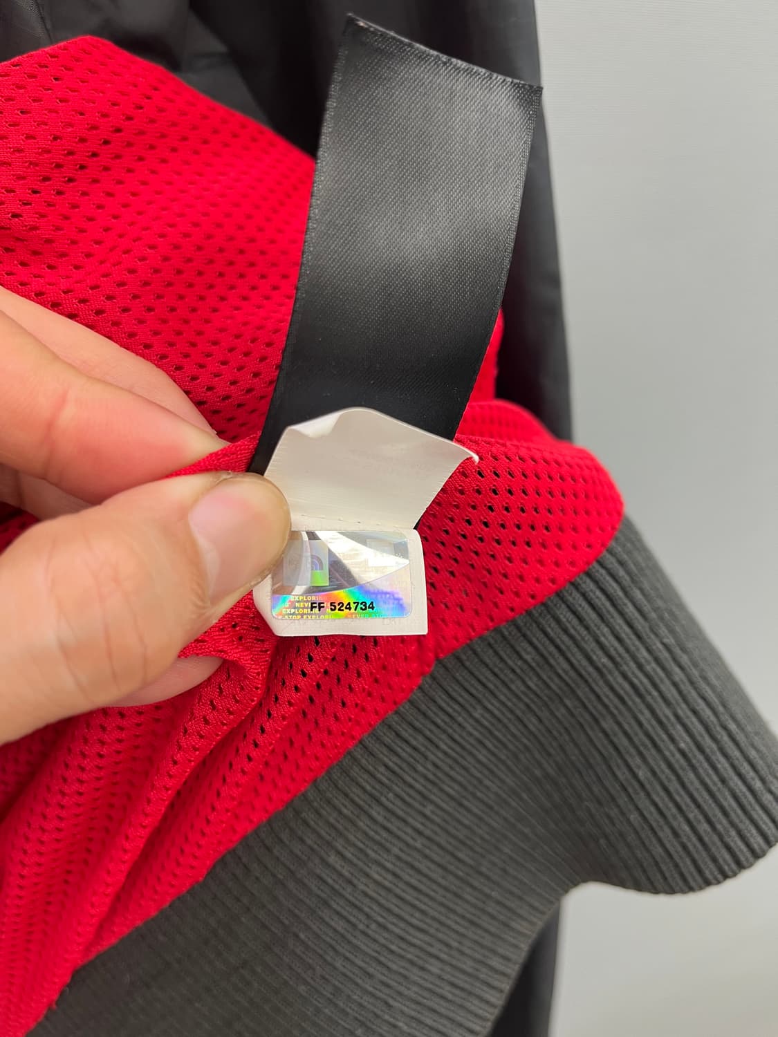 남성용 노스페이스 기능성 자켓 상품이미지10