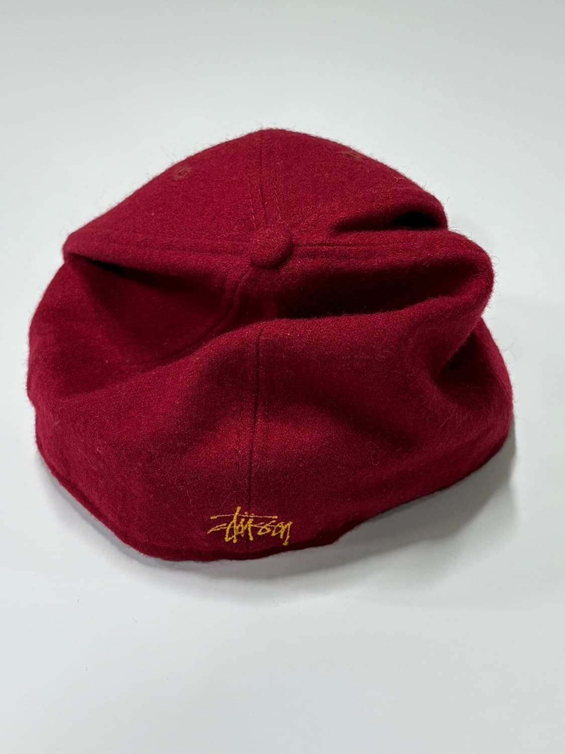 Old Stussy X Newera 스투시 뉴에라 볼캡 상품이미지2