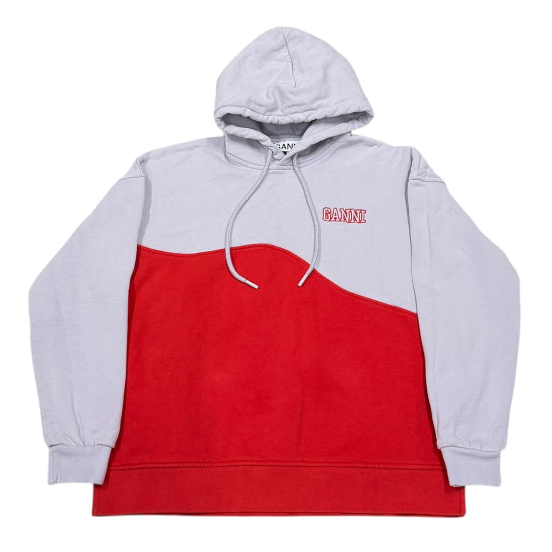 GANNI 가니 후드 츄리닝 셋업 세트 상품이미지2